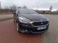 Citroen DS5 crossover 2.0 HDI euro 6  2016r bezwypadkowy