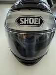 Capacete Shoei Neotec II c/ intercomunicador