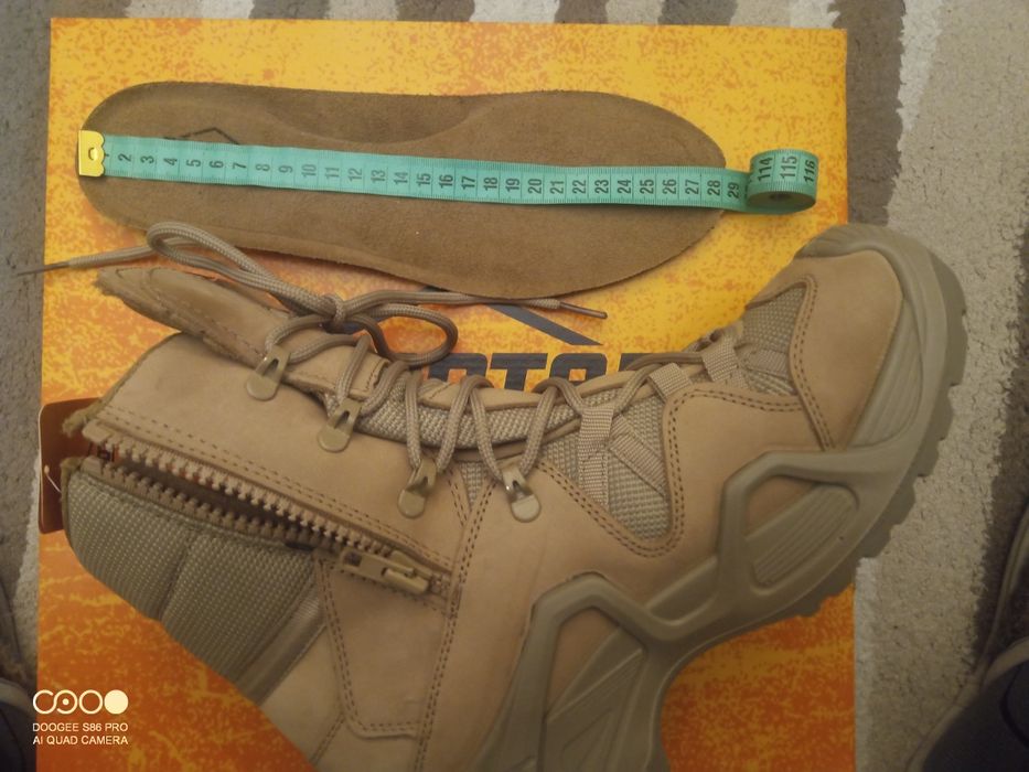 Берці scooter 42 розмір