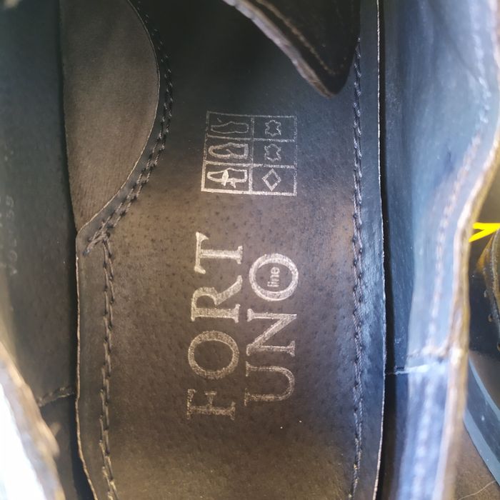 Туфлі чоловічі. Розмір 42