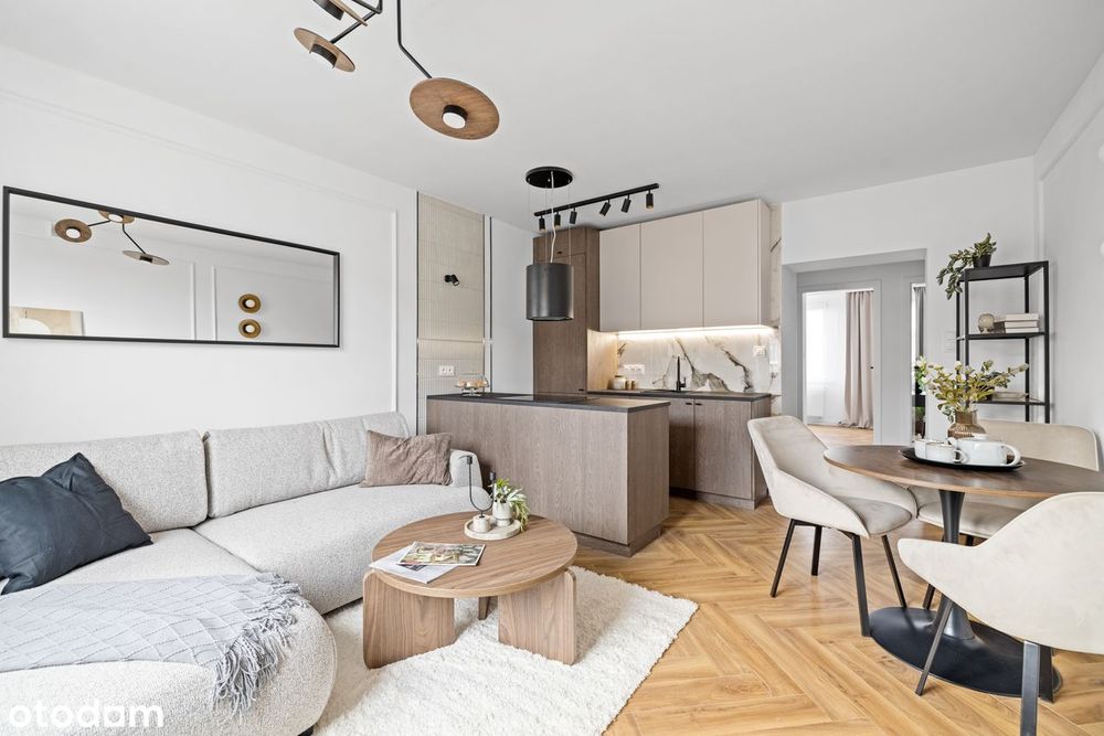 3-pokojowe mieszkanie w kamienicy w sercu Wrzeszcza Dolnego