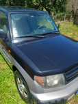 Mitshubishi Pagero Pinin a gasolina