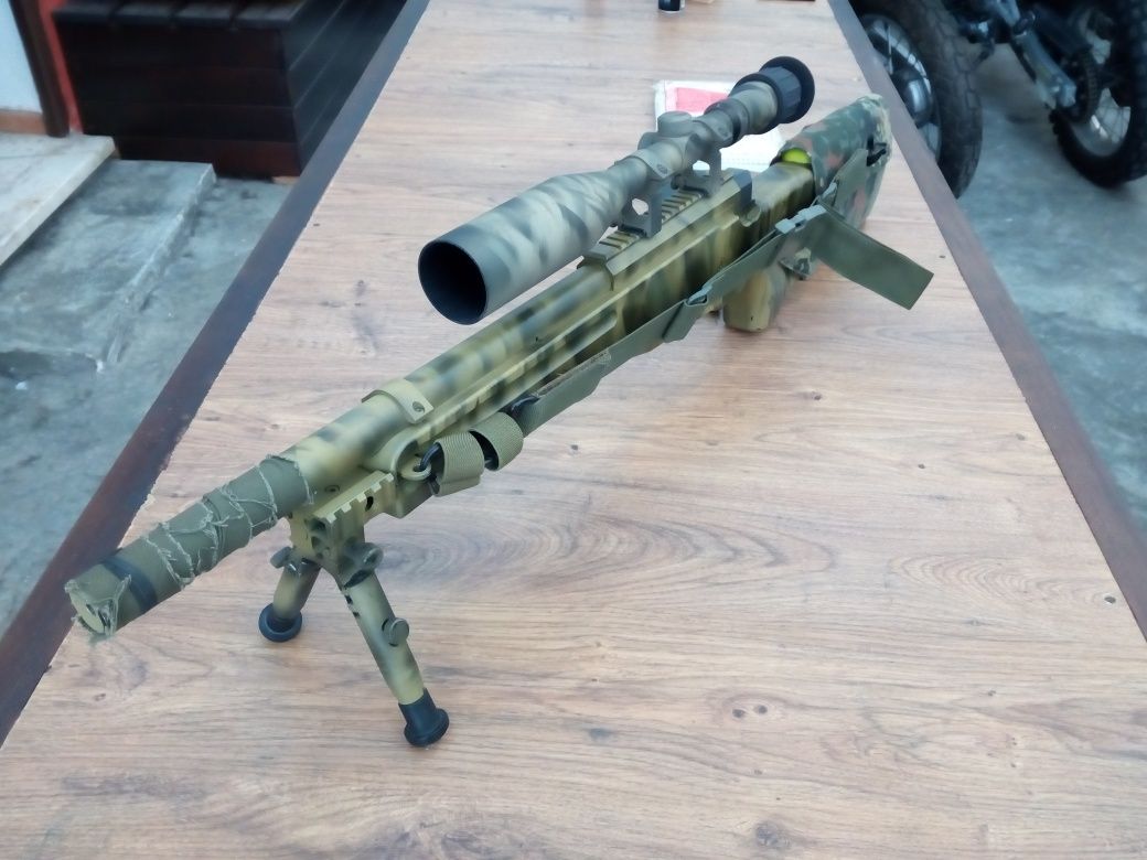 LR300 RPK  L96 Airsoft