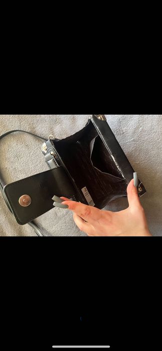 Сумочка-валіза Aldo