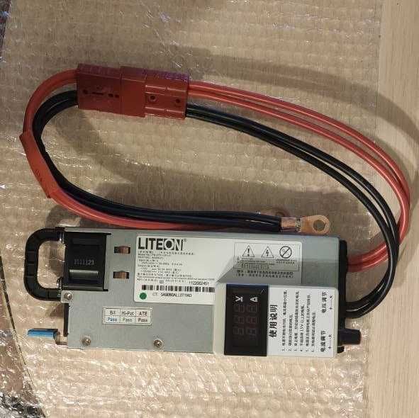 Зарядний пристрій 50А-100А Emerson зарядка li-ion, liFePo4, AGM, GEL