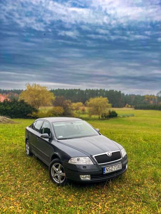 Skoda Octavia 2 1.8 TSI
