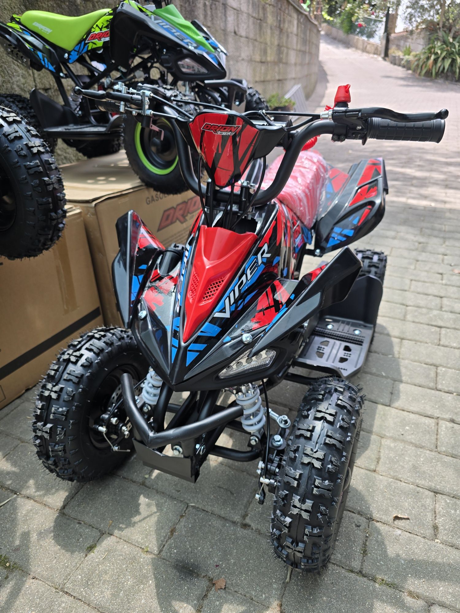 Mini Quad Orion Viper 50cc 2025