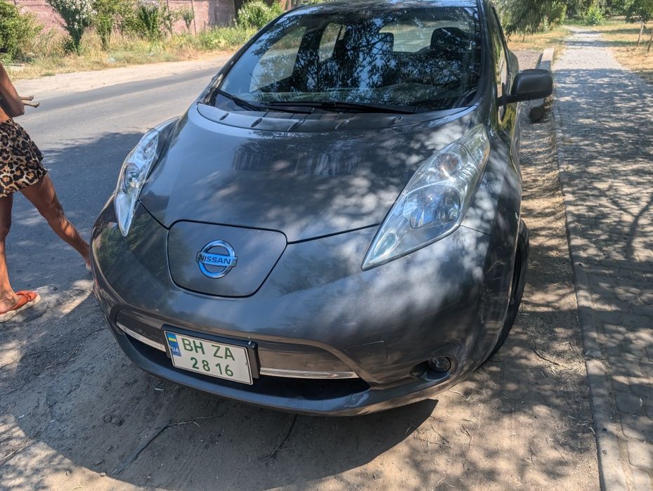 Nissan Leaf 2013 Разборка, запчасти