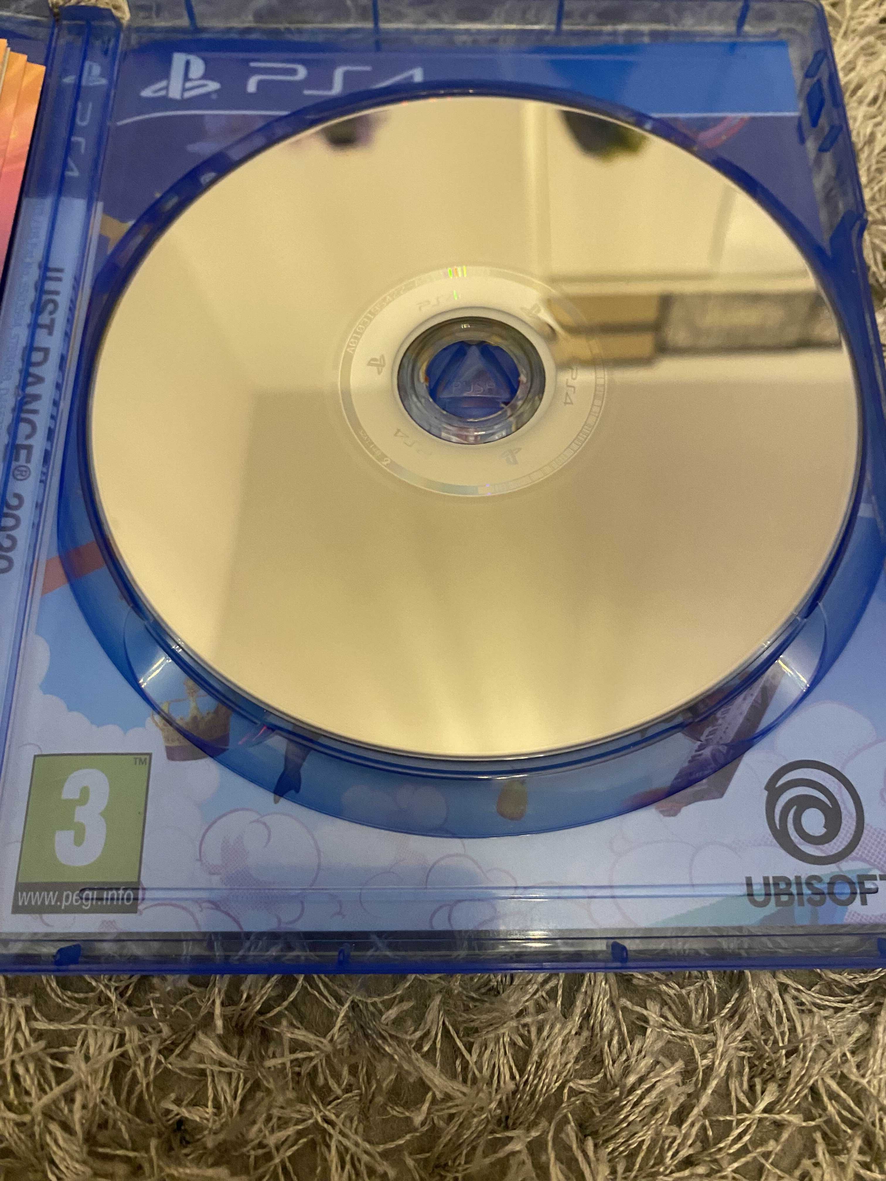 Just Dance 2020 PS4