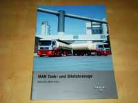 Prospekt Man Tank und Silofahrzeuge 2005