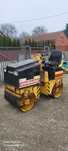 Walec drogowy Dynapac LA 75 1220kg