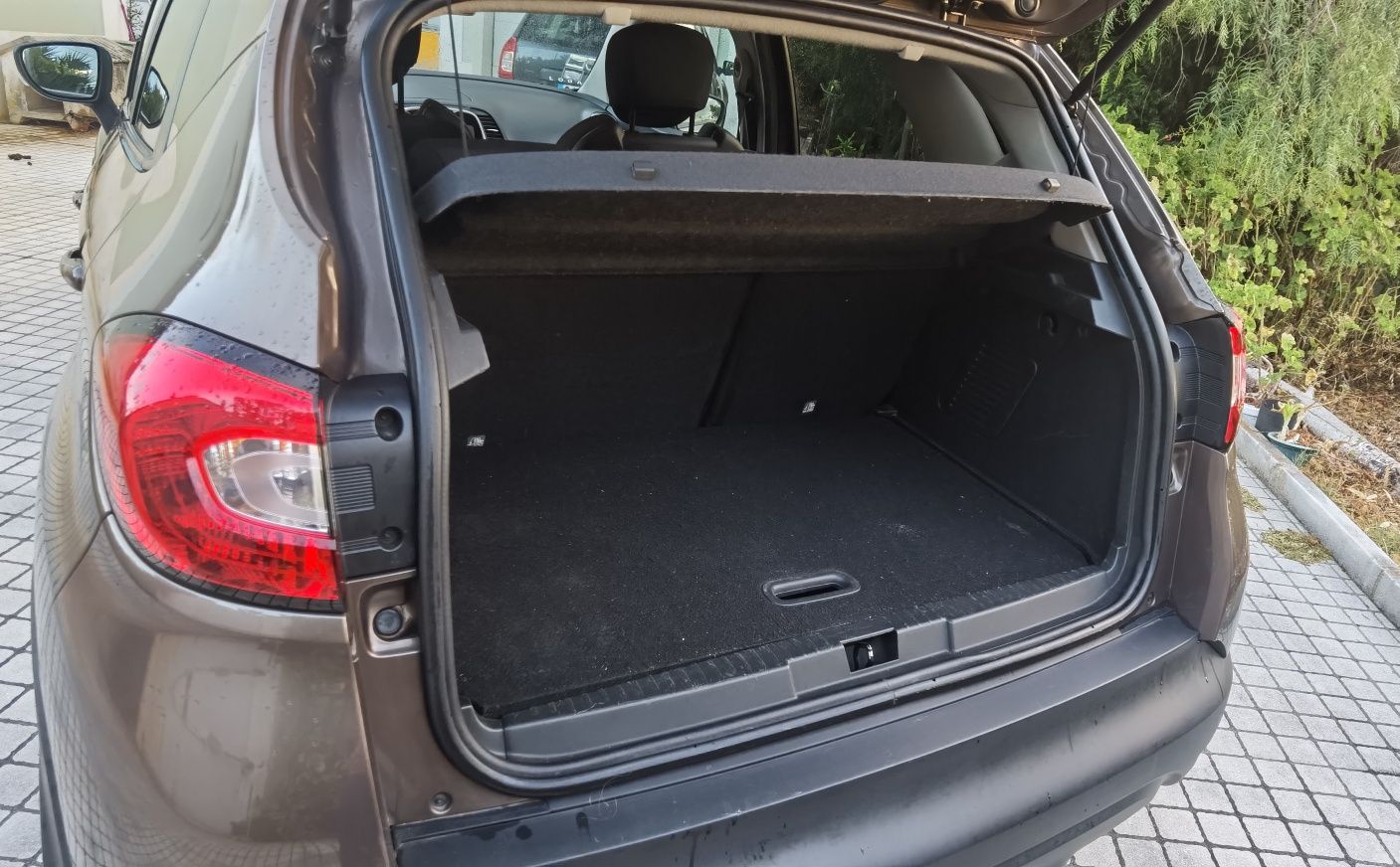 Renault Captur 1.5 DCi