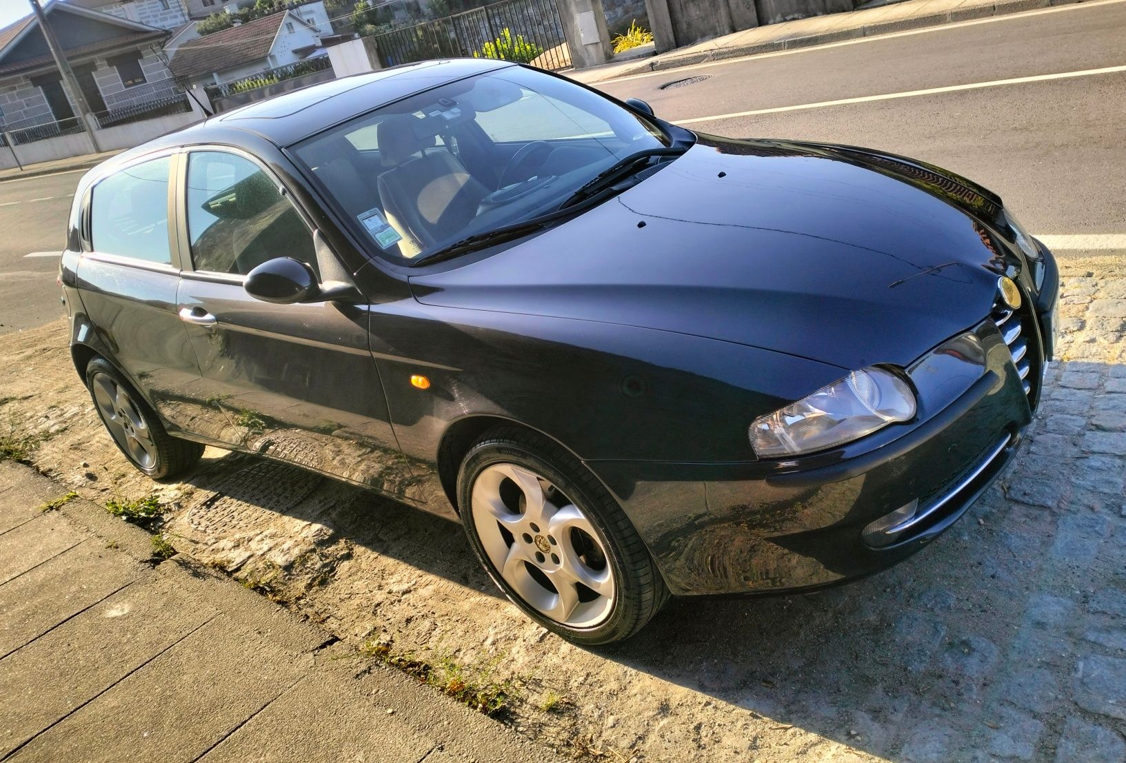 Alfa Romeo 147 1.9jtd 2004