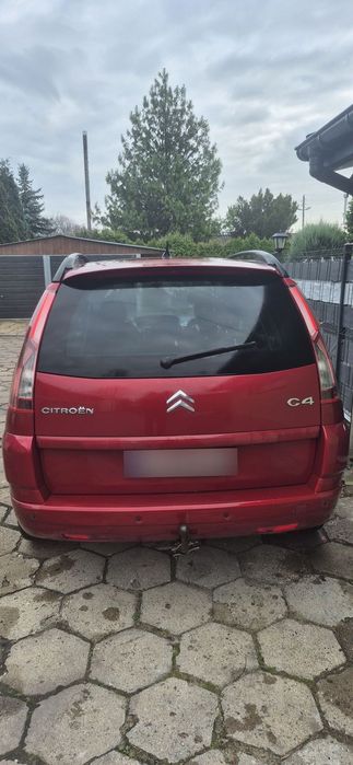 Citroën C4 Picasso Silnik nowy