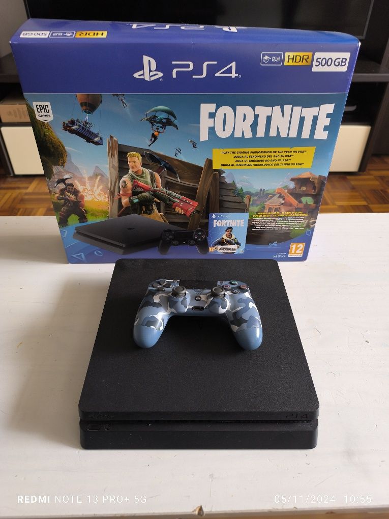 Vendo PlayStation 4