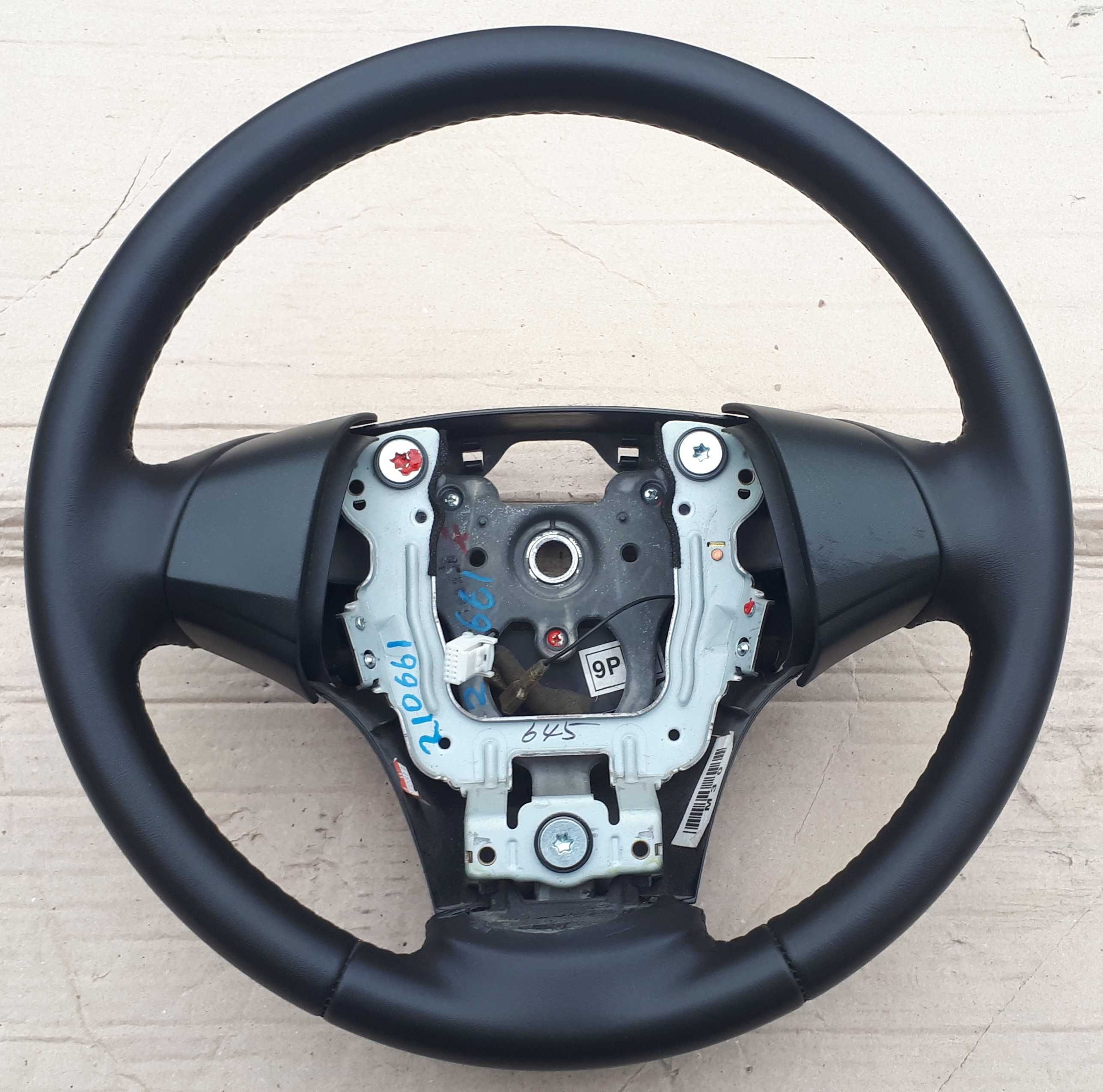 Перетяжка Руля Hyundai Accent , Getz , Elantra Santa Fe  Sonata Tucson