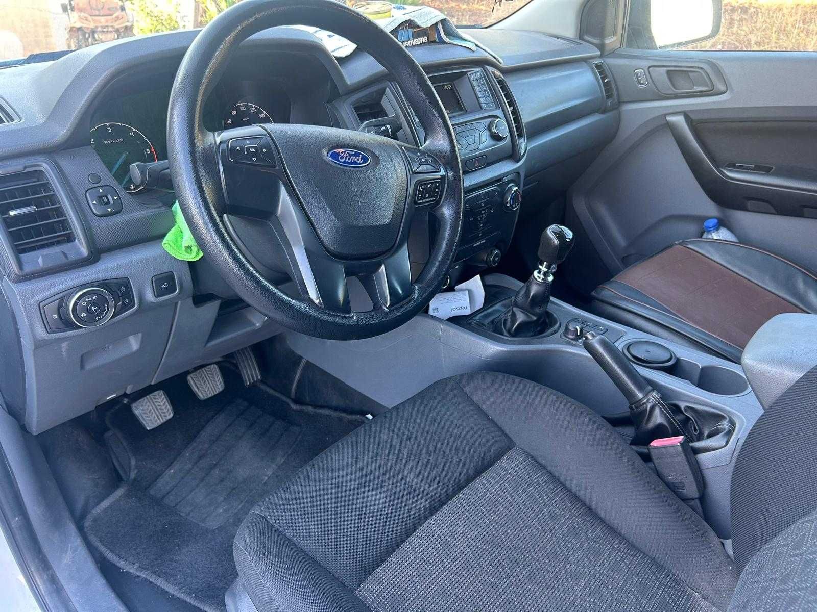Carrinha Ford Ranger 2.2