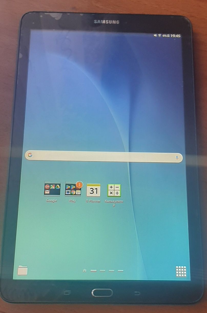 Продаю планшет Samsung Galaxy Tab E