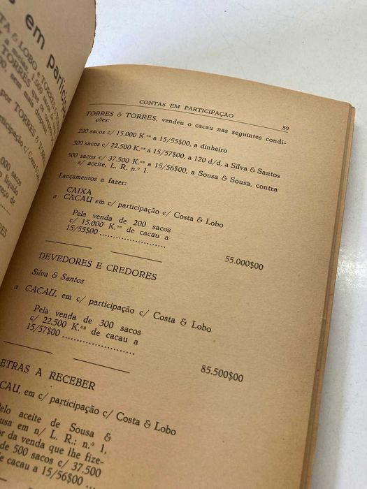 Livro - Escrituração Comercial - Posição de Contas (ctt edit. grátis)