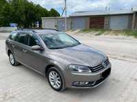 Volkswagen Passat B7 2.0TDI Automat 2011