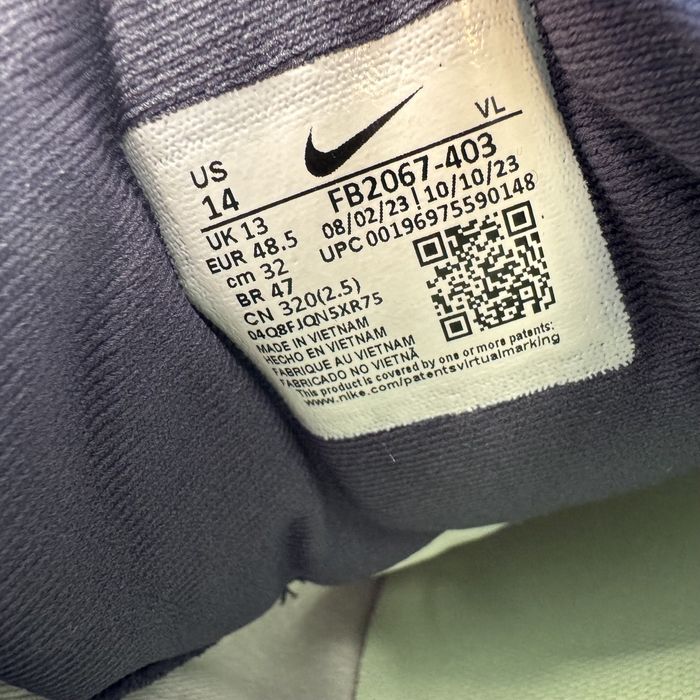 Нові Кросівки Nike Juniper Trail 2 GTX (Розмір 48.5) FB2067-403