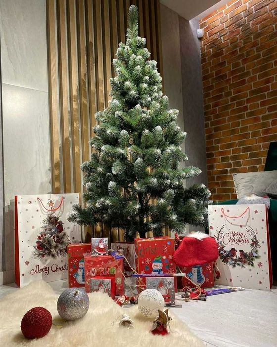 Искусственная елка Снежная Королева 1.80м ель штучна ялинка ялиночка