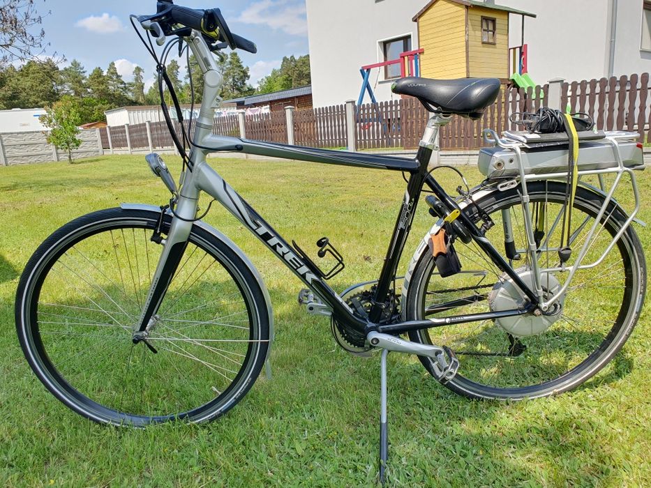Holenderski rower Elektryczny Trek Navigator 500SL+ 2022r Nówka!!!