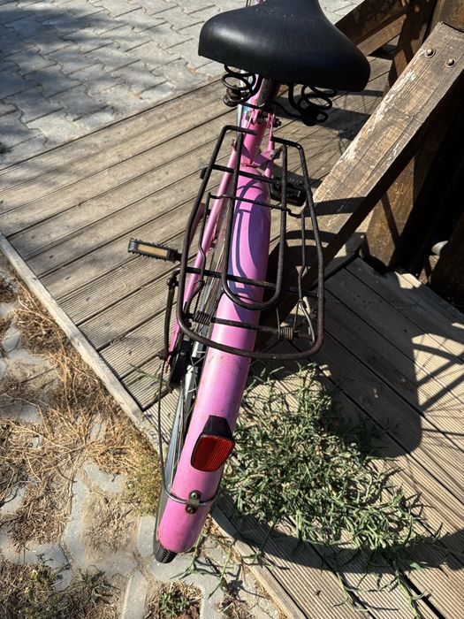 Bicicleta de senhora ou menina roda 24