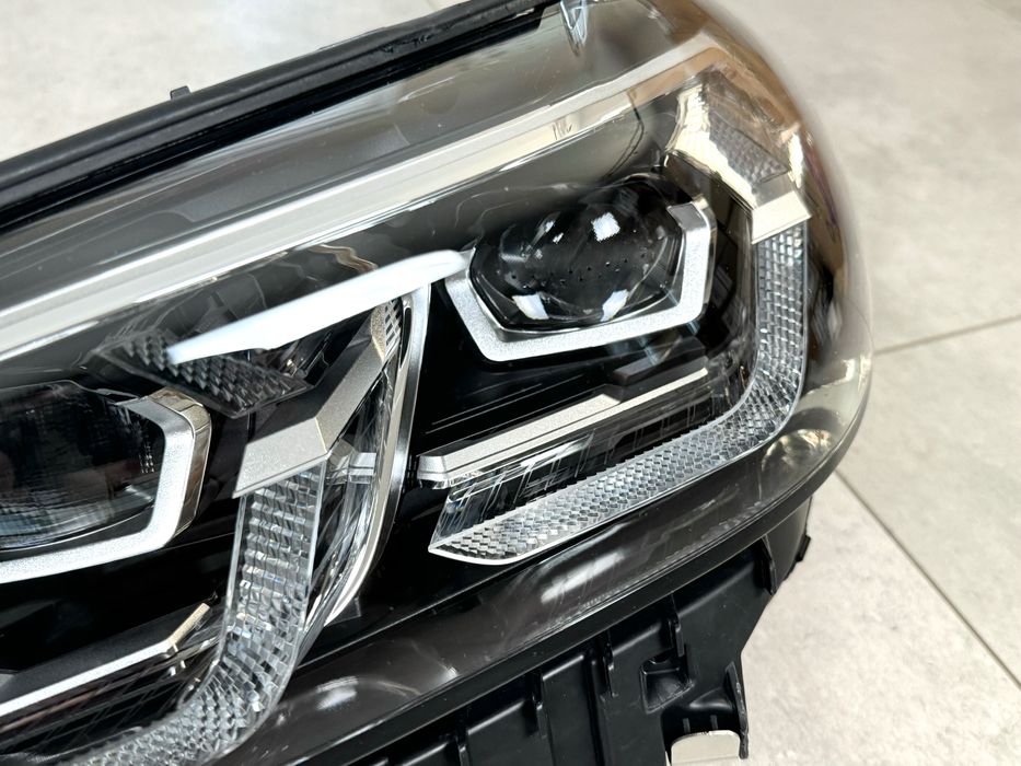 Фари ліва права BMW X3 G01 / X4 G02 рестайлінг 2021-2024