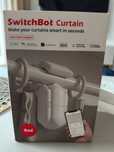 NOWY SwitchBot Curtain