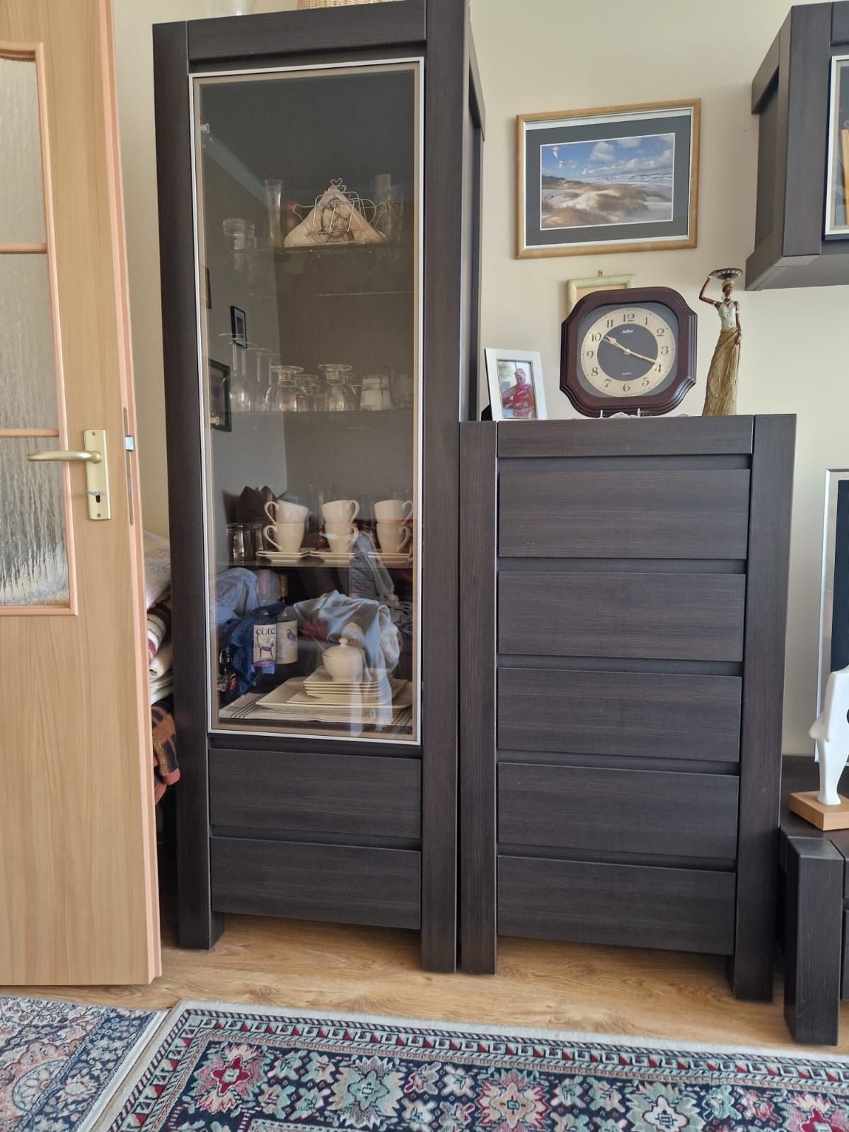 Komplet mebli do salonu BRW