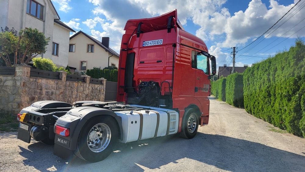 Продам MAN TGX 18.440 BLS