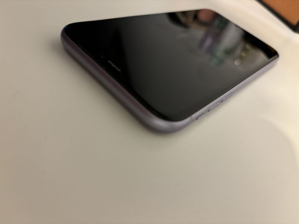 Iphone 11 fioletowy