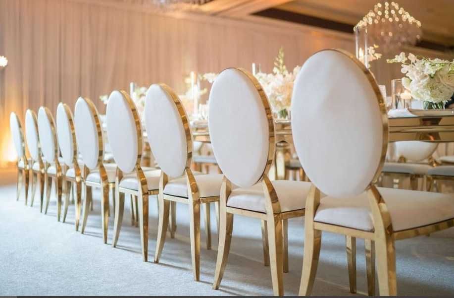Krzesło Glamour sprzedaż Poznań, na sale, krzesło bankietowe SAWENTA