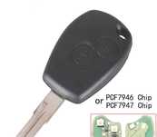CHAVES COMPLETA PARA RENAULT CLIO SCENIC KANGOO