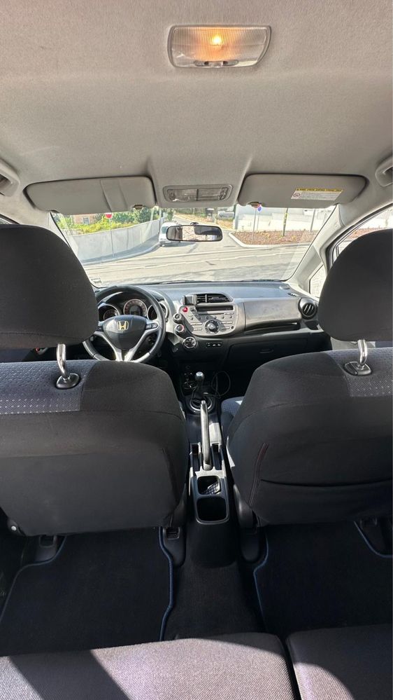 Honda Jazz I-VTEC (excelente!!)