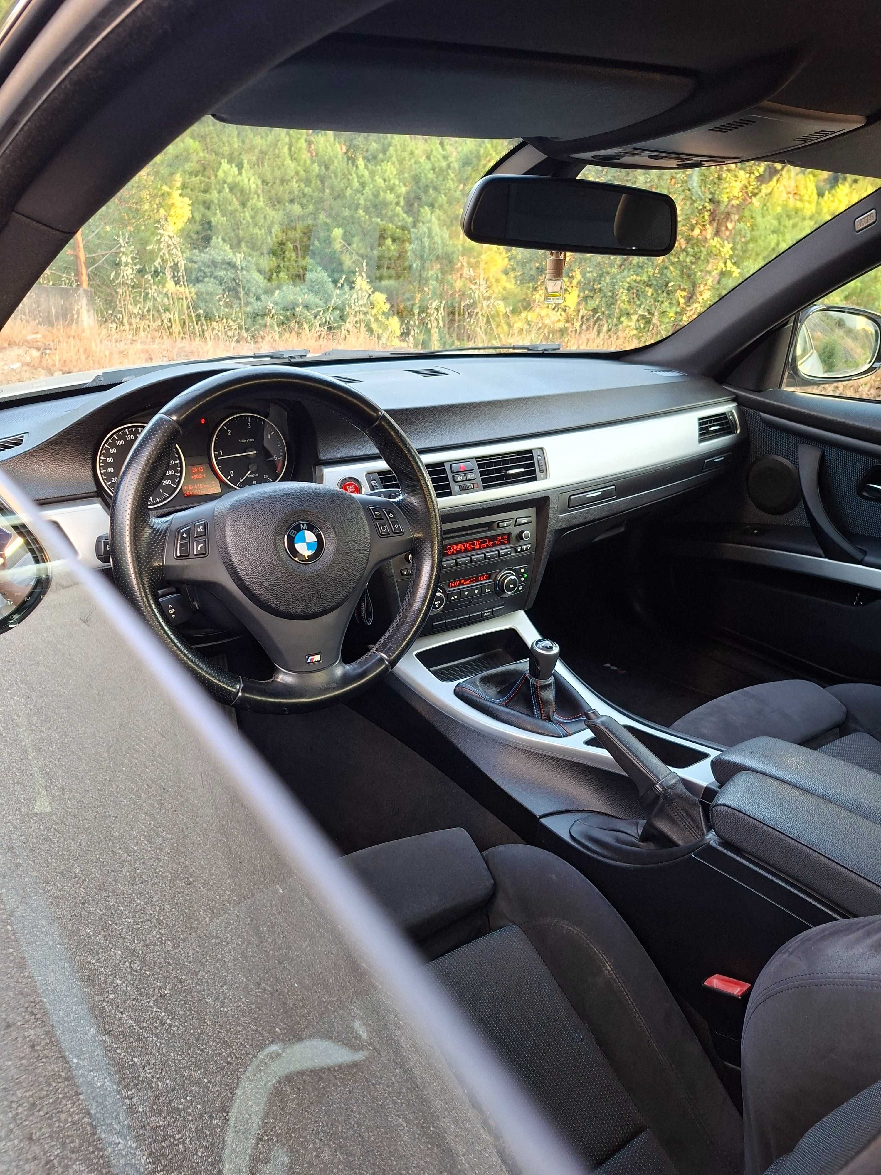 BMW 320D LCI Pack M Mperfomance