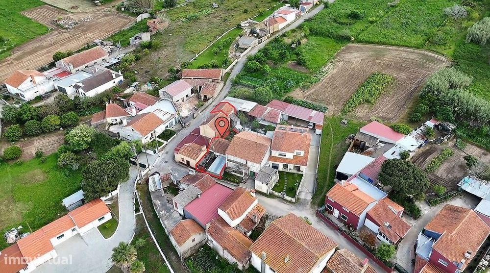 Moradia T2 para venda