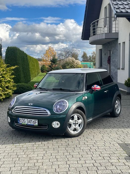 MINI Cooper MINI Cooper R56 (2008) – doinwestowany, w świetnym stanie technicznym!