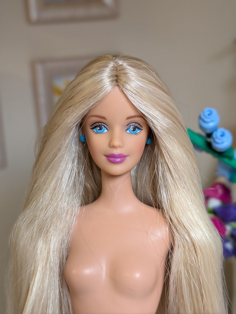 Barbie mattel mackie Барби кукла маки