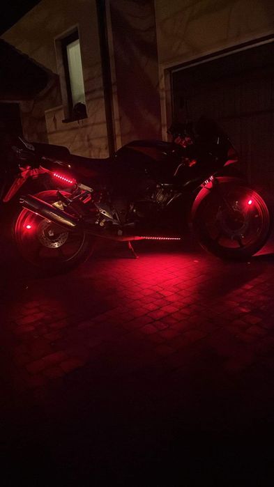 Honda CBR 125R jc39 2010r (+Ledy)