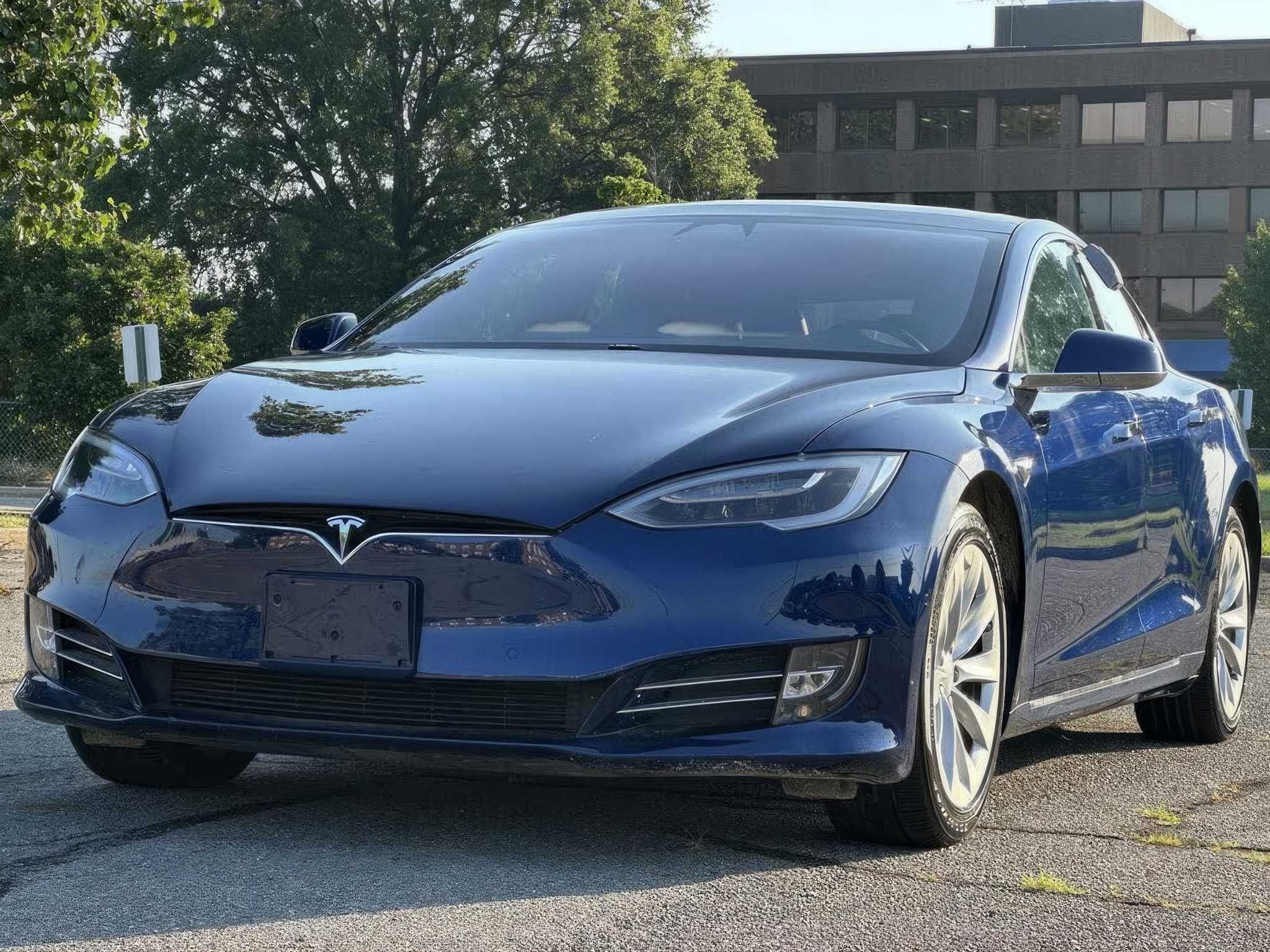 2017 Tesla Model S