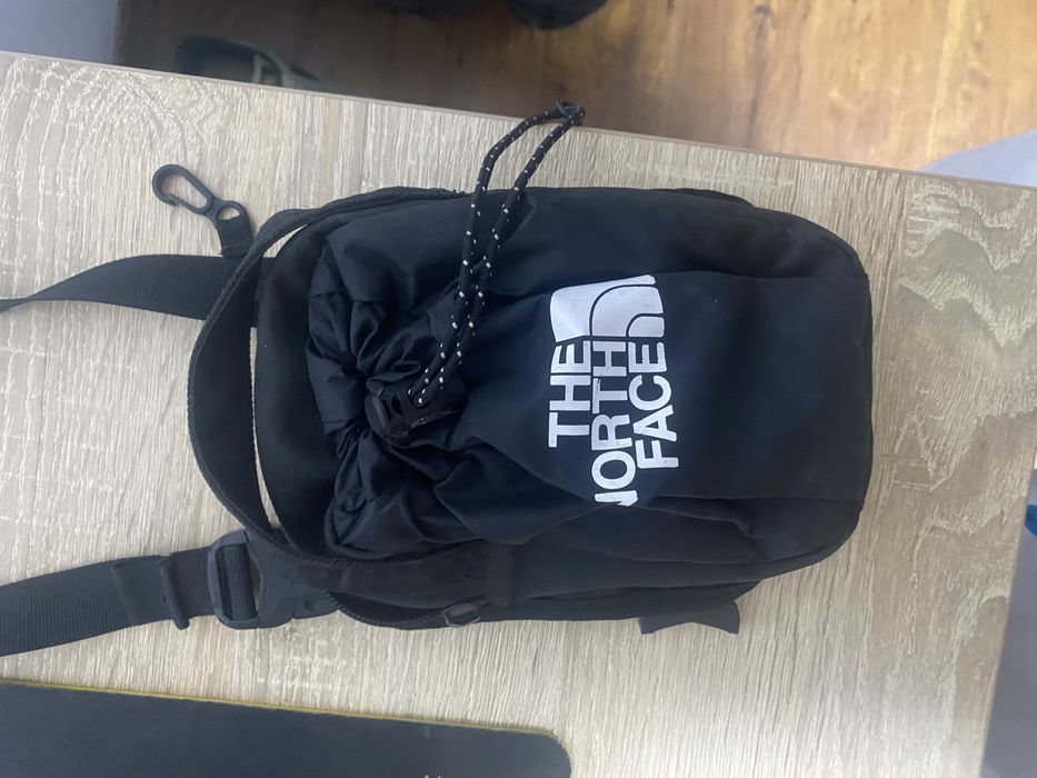 TNF мессенждер, барсетка оригинал