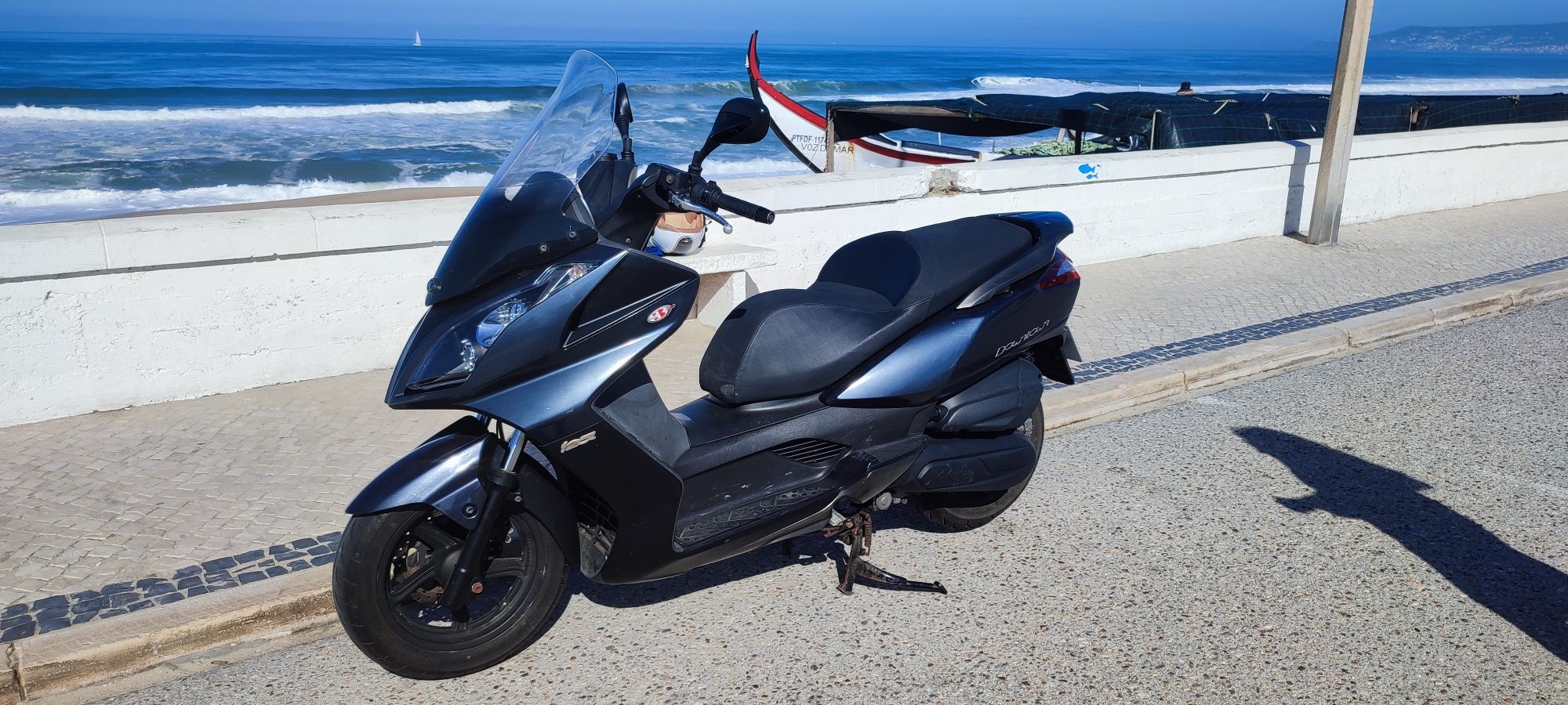 Kymco DOWNTOWN 125 i