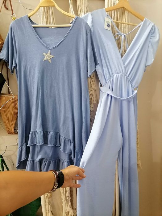 Vestidos Senhora novos