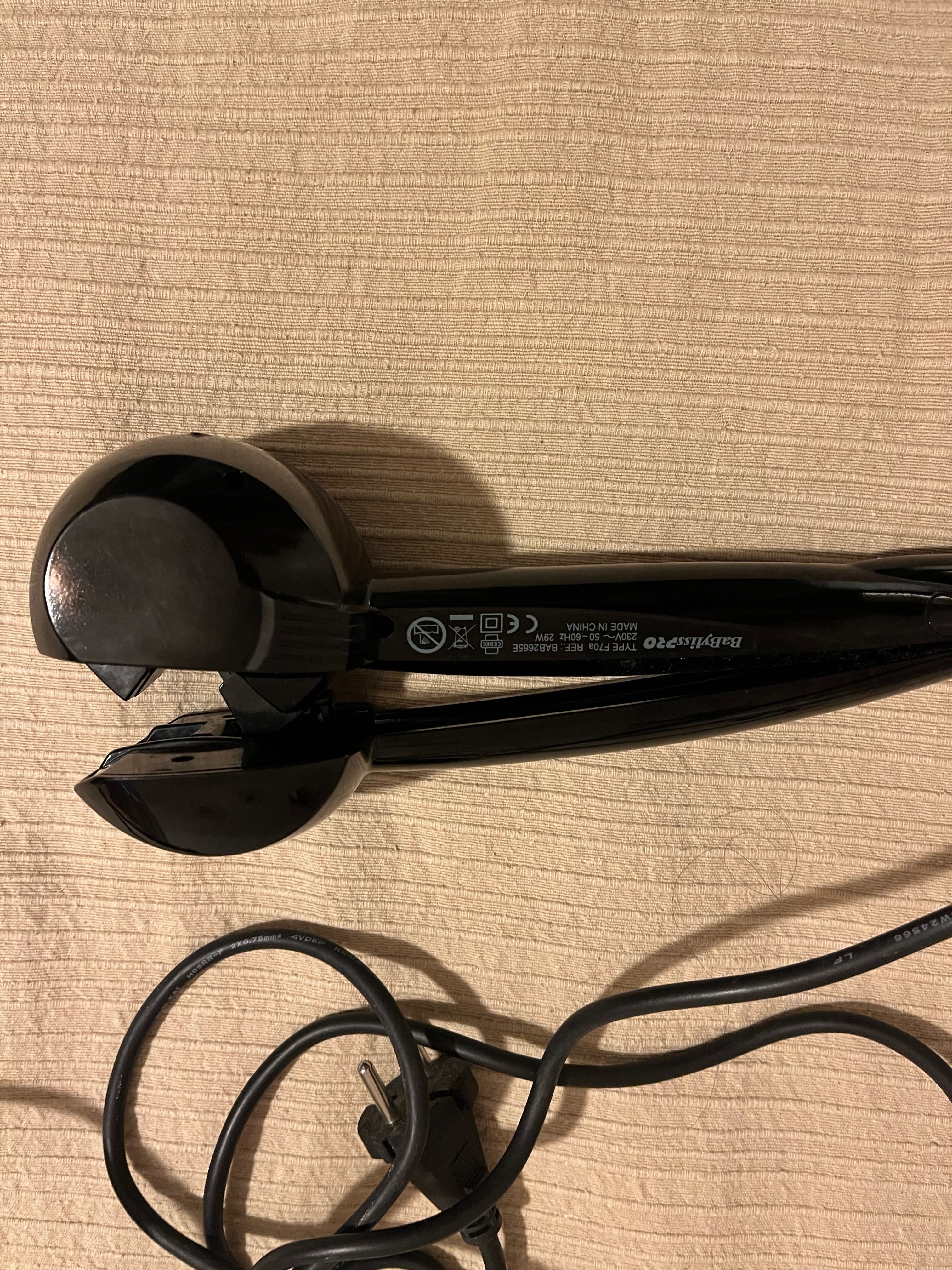 BaByliss PRO Curling Iron MiraCurl 2665E