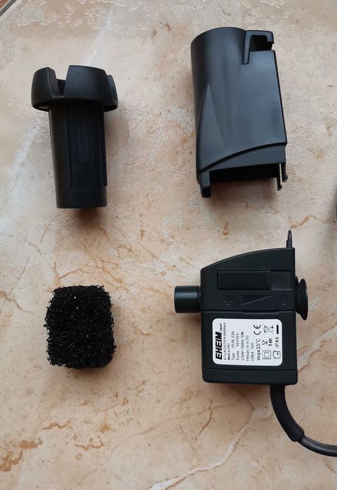 Termostatos eheim/visitherm e eheim skym 350 ( praticamente novo)!