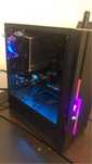 Zestaw Komputerowy gaming - rx 6700 xt/ryzen 5/16 gb ram