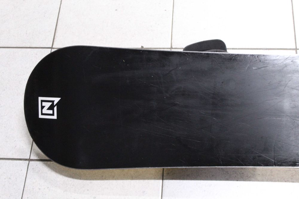 Deska Snowboard NITRO RIPPER 132 cm + Wiązania Nowe