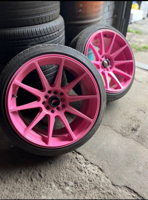 Проставки, перехідники з 5х120 на 5х112